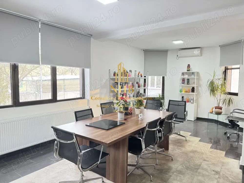 Vila DE INCHIRIAT Sisesti - ideala pt birouri - Poză 8