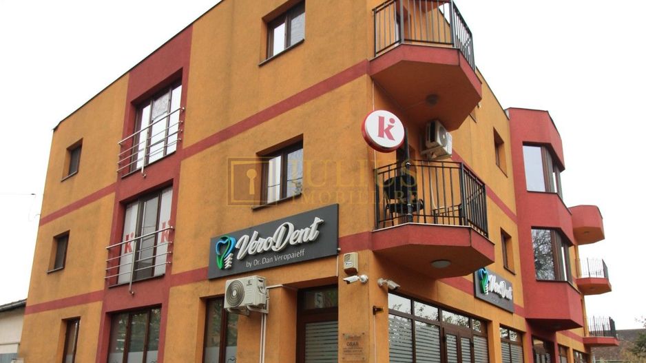 8 incaperi, 2 bai, centrala proprie, 3 locuri de parcare; Lipovei. - Poză 28