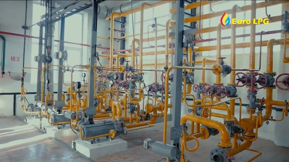 Gas and LPG Logistics & Storage Terminal - Poză 4