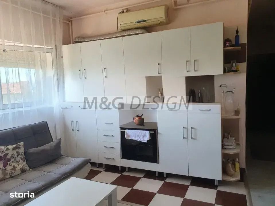 Apartament 3 cam zona Aradului mansarda. - Poză 6