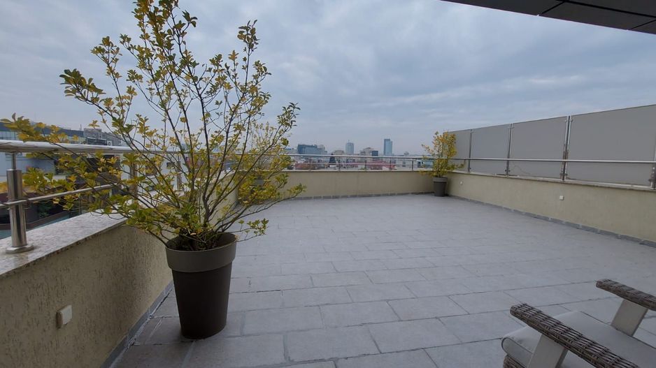 Ag BRASADAS închiriază BIROU 171mp Et 6 si 7 zona ROMANA. - Poză 5