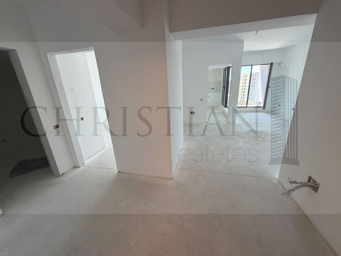 Apartament 2 Camere Vedere Panoramica - Smart Residence Lujerului Faza 2 - Poză 3