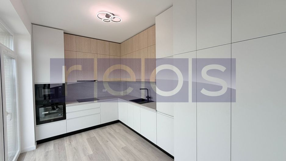 INCHIRIERE APARTAMENT 3 CAMERE | MOBILAT-UTILAT LUX | PARCARE | PIPERA - Poză 8