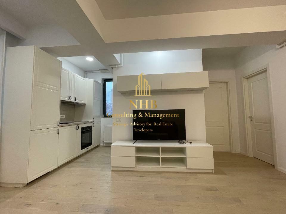 Apartament de inchiriat -3 camere -2 bai -Herastrau-PARCARE - Poză 6