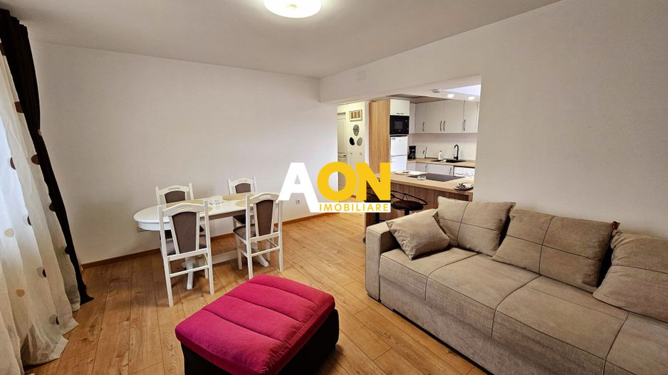 Apartament 2 camere, mobilat, utilat, Cetate - Poză 4