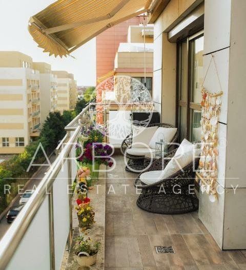 Apartament 3 camere cu 1 loc de parcare subteran, 101 mp - Otopeni - Poză 9