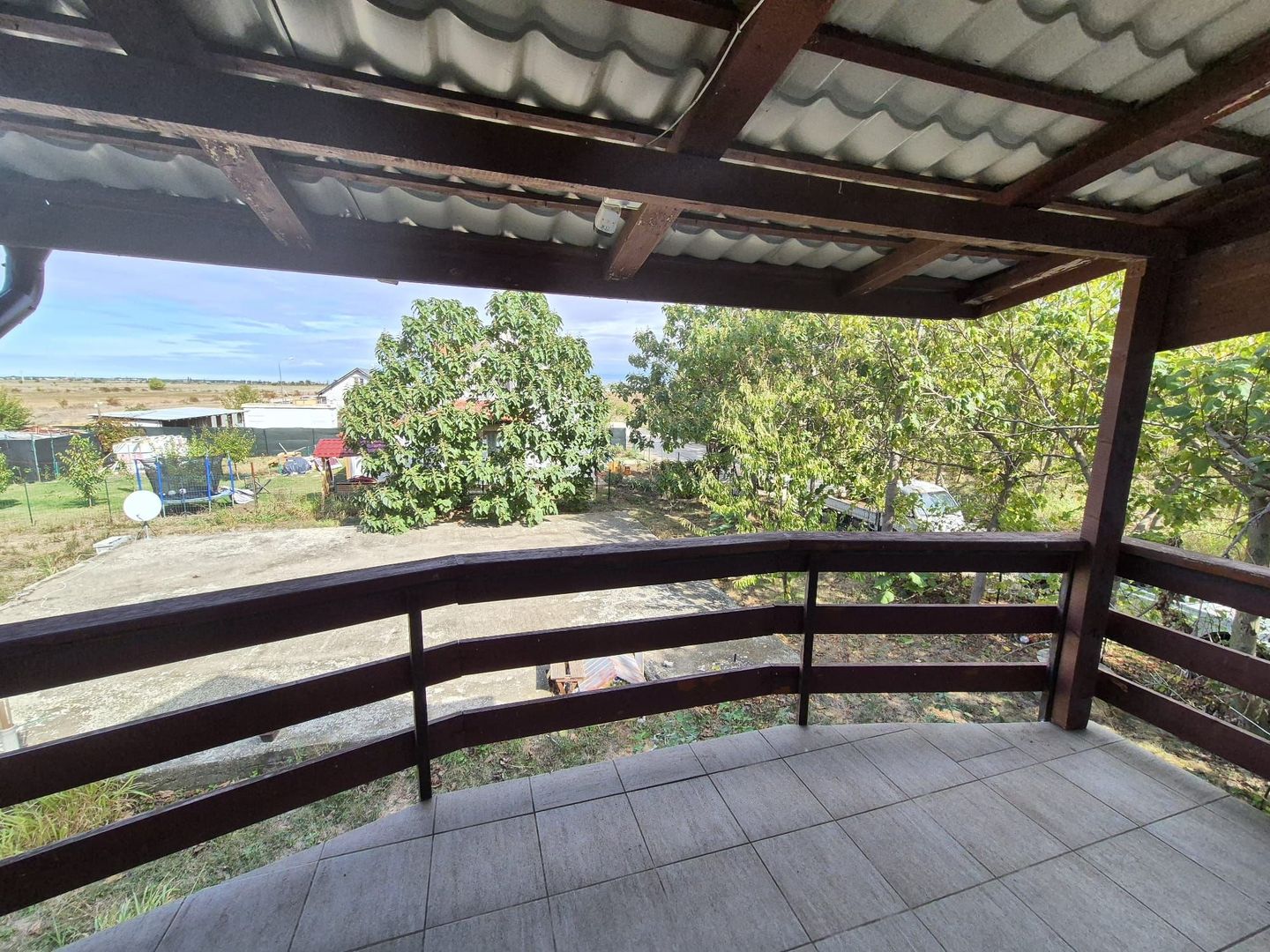 Casa P+1 din lemn - Mihailesti - Poză 21