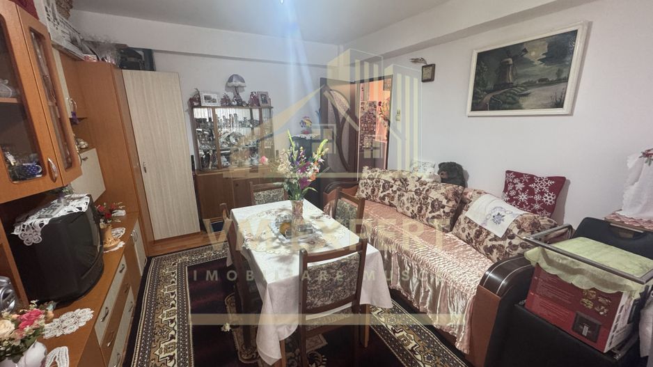 APARTAMENT 2 CAMERE ETAJ 4 VISOI CAMPULUNG - Poză 10
