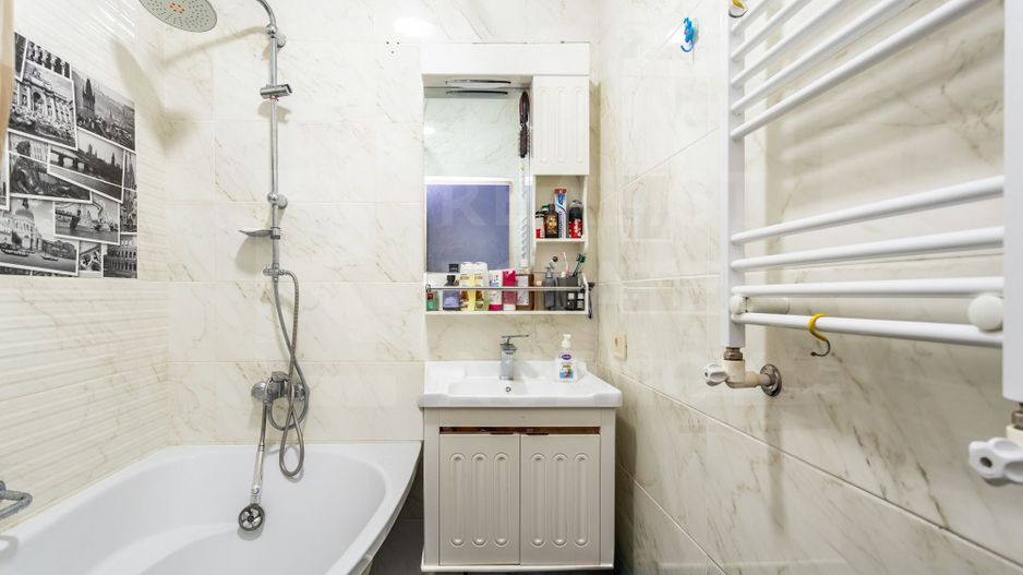 Vânzare, apartament, 3 camere, str. Cartușa, Durlești - Poză 26