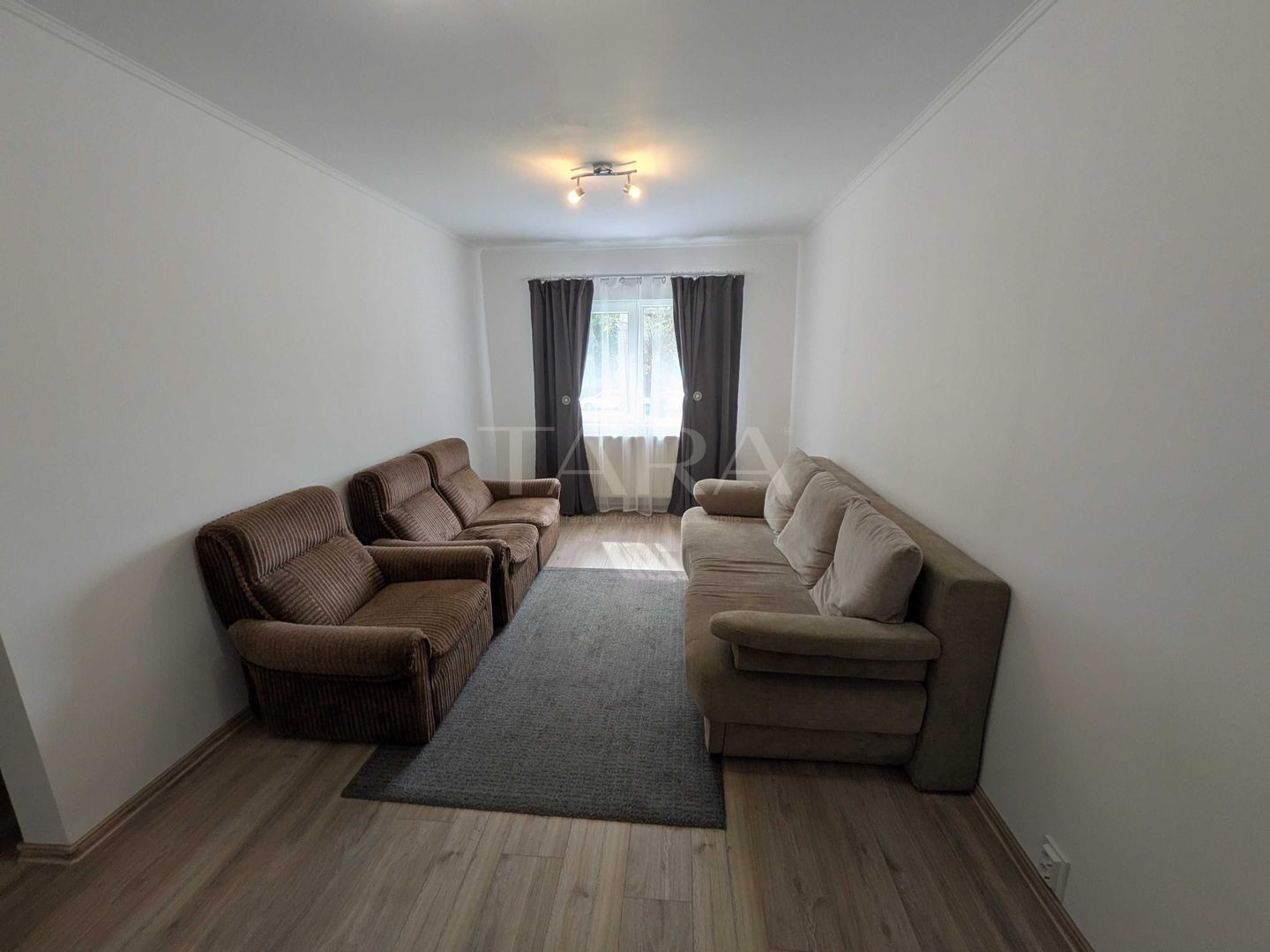 Apartament cu 3 camere, renovat și mobilat, zona Mărăști. - Poză 2