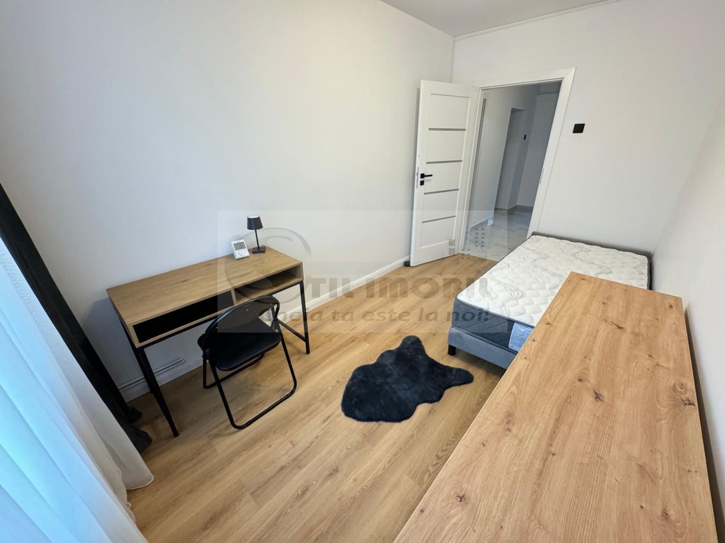 Ap 3 camere, renovat PREMIUM, 2 terase + 2 locuri de parcare- Podu Ros - Poză 7