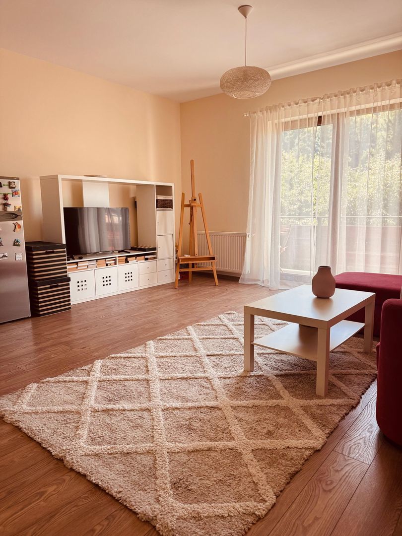 2 Camere zona Blumana, zona de case,55mp, 135000Euro - Poză 1