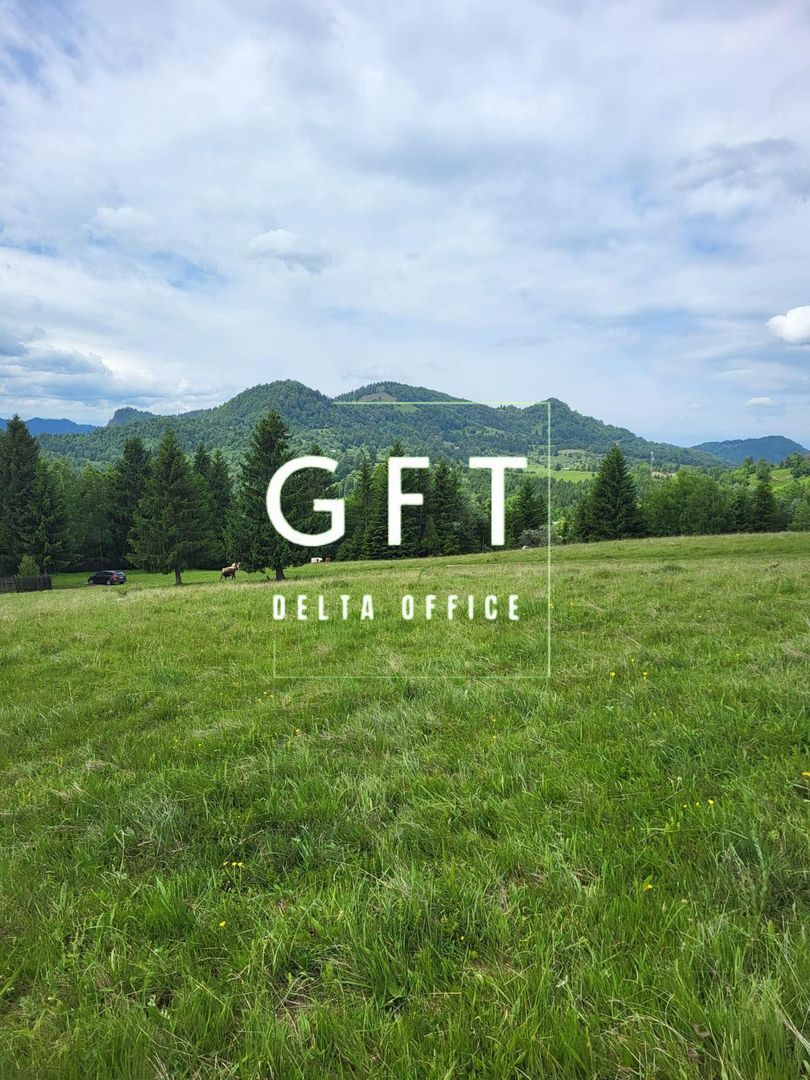 Terenuri de vanzare Colibita - 10 parcele - Poză 5