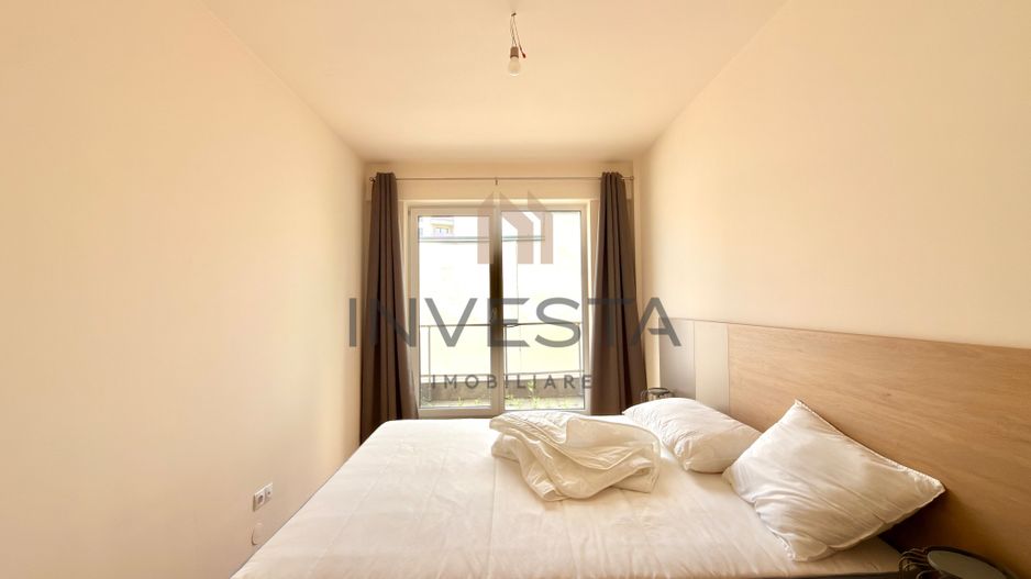 Apartament 2 camere mobilat, etajul 1, bloc nou, langa IULIUS MALL! - Poză 5
