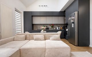 Vânzare apartament 3 camere tip Penthouse–2 niveluri, 2 terase -IRA - Poză 1