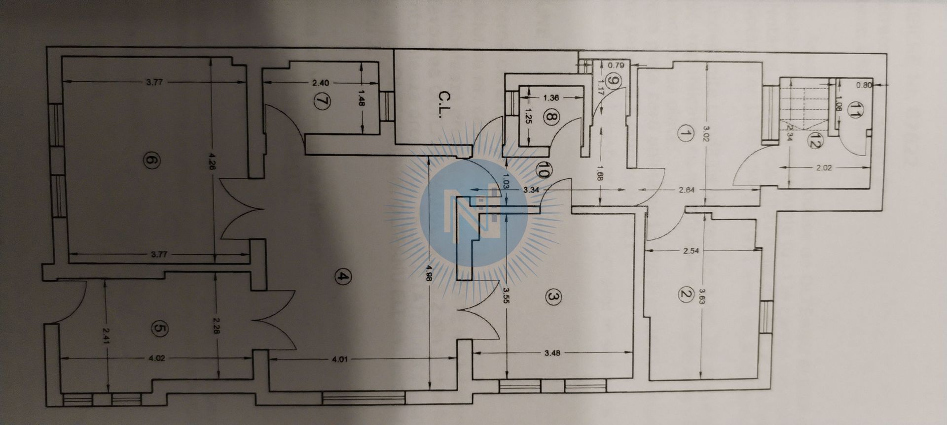 Casa  individuala de vanzare Floreasca - Poză 20