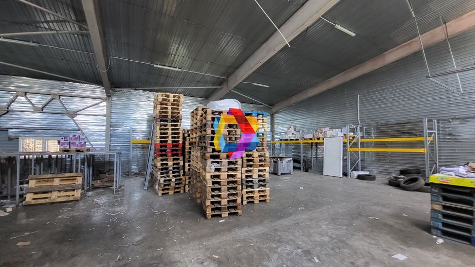 Spatiu industrial - 580 mp  # plus-imo.ro - Poză 1