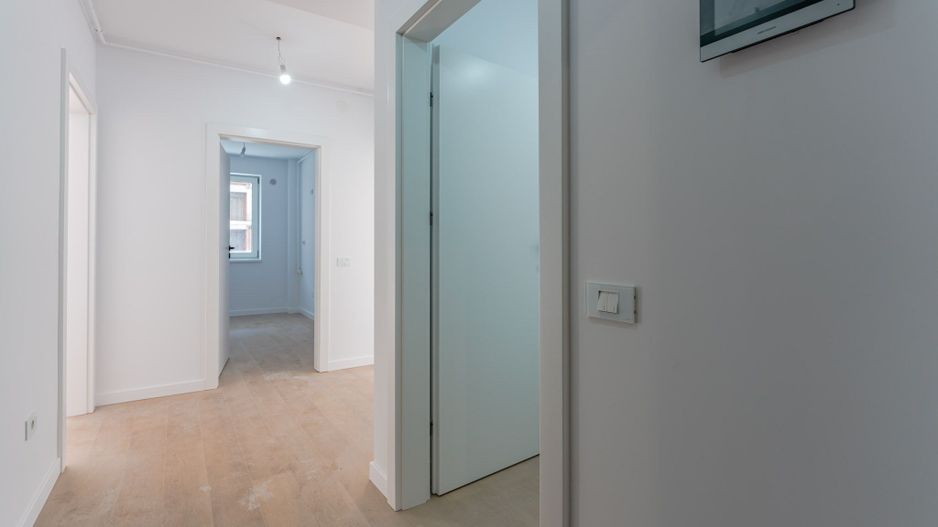 Apartament Decomandat | 53 mp utili + 10 mp balcon | Sala Polivalentă - Poză 10