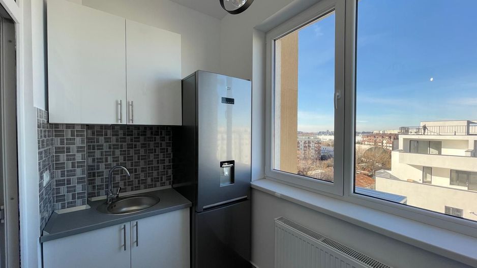 AP. 2 CAMERE APARATORII PATRIEI, BLOC NOU, CENTRALA, METROU 15 MIN - Poză 5