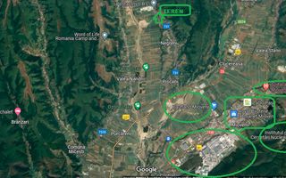 Teren Intravilan Parcelabil - Poză 6