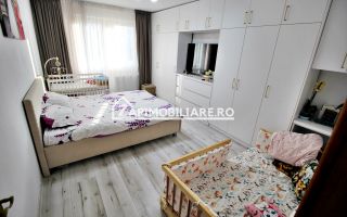 Apartament 2 camere,52 mp, cartier Tudor, mobilat si utilat - Poză 1