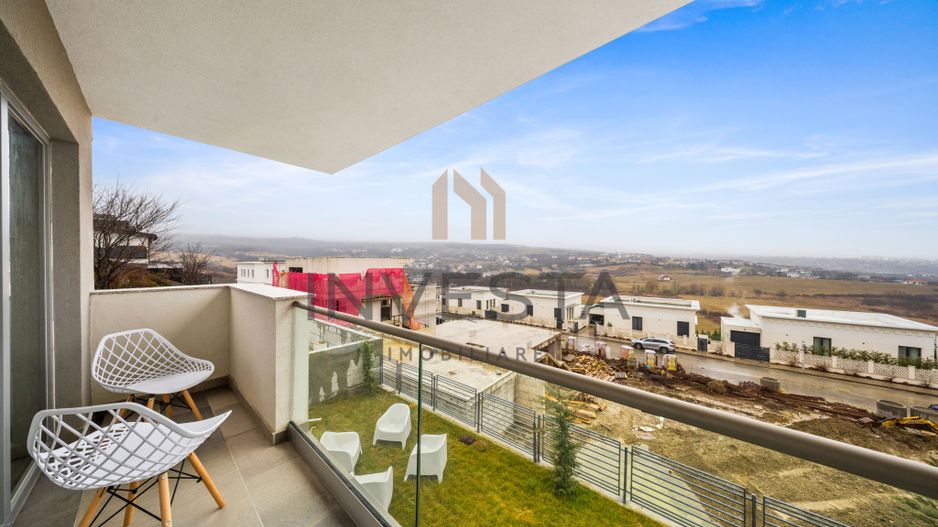 Prima inchiriere | duplex ultrafinisat 130 mp | curte privata 180 mp. - Poză 9