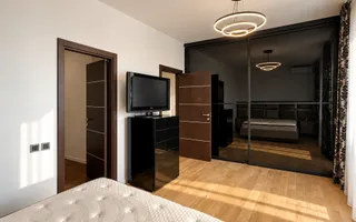 Penthouse 3 camere Herastrau | Loc de parcare - Poză 12