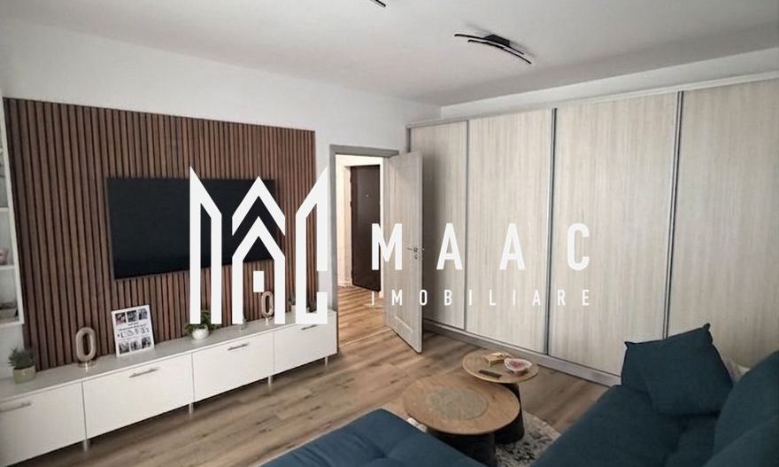 Apartament | 2 camere | 65 MPU | Balcon | Turnișor - Poză 1