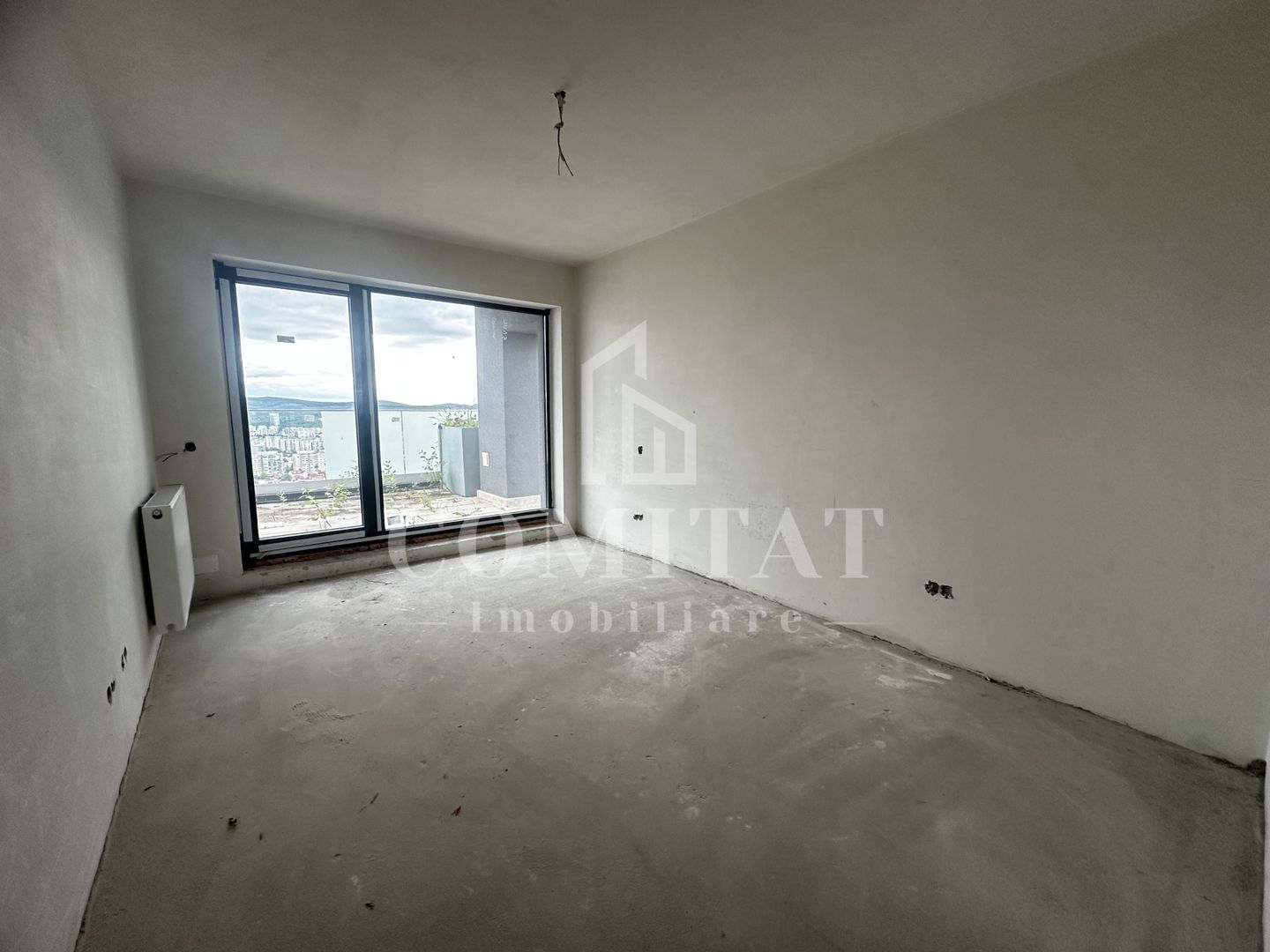 Apartament cu view deosebit | 2 camere | Zona Frunzișului - Poză 2