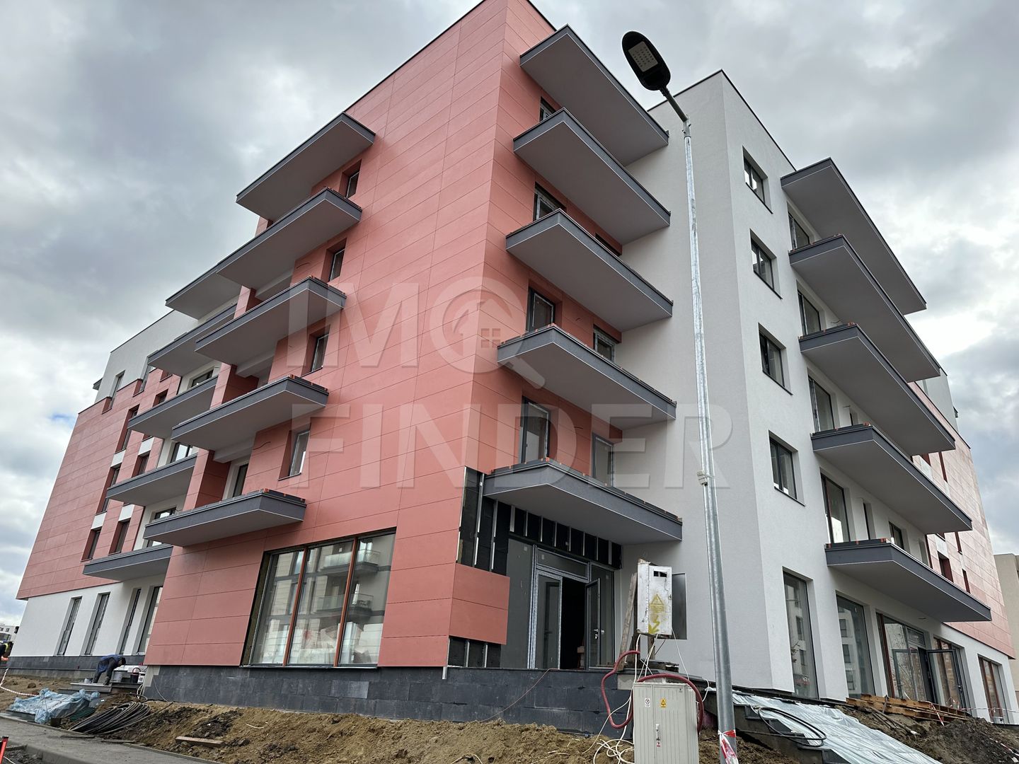 Vanzare apartament 3 camere Andrei Muresanu 81 mp utili, imobil nou - Poză 6
