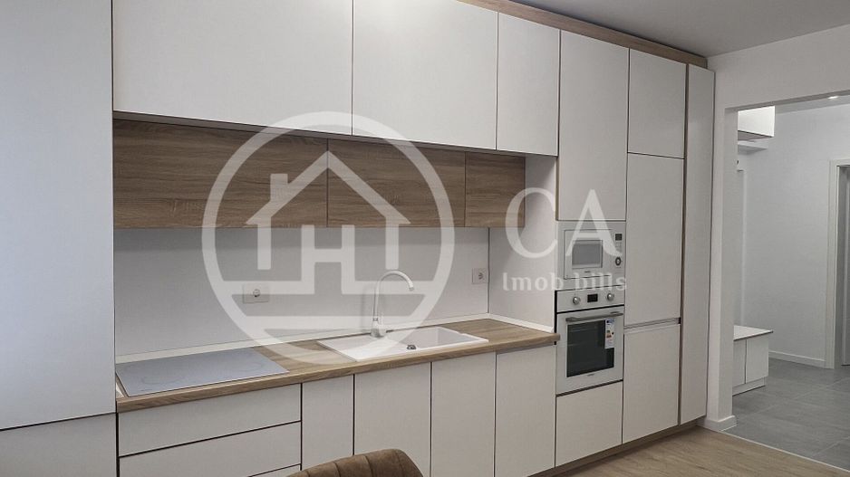 Apartament cu 3 camere de inchiriat in Prima Onestilor Oradea - Poză 5