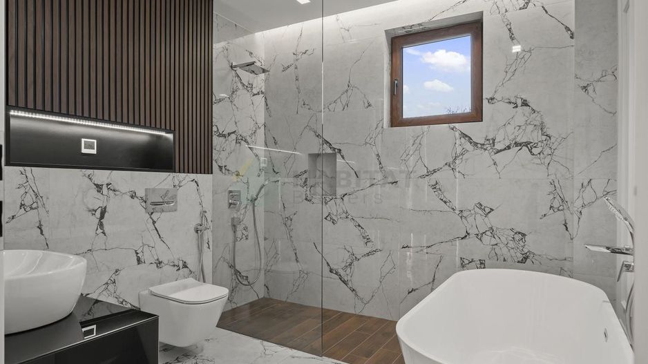 Vilă de lux  | Pipera – 7 camere, 5 băi, 4 terase | 1.500.000 EUR - Poză 25