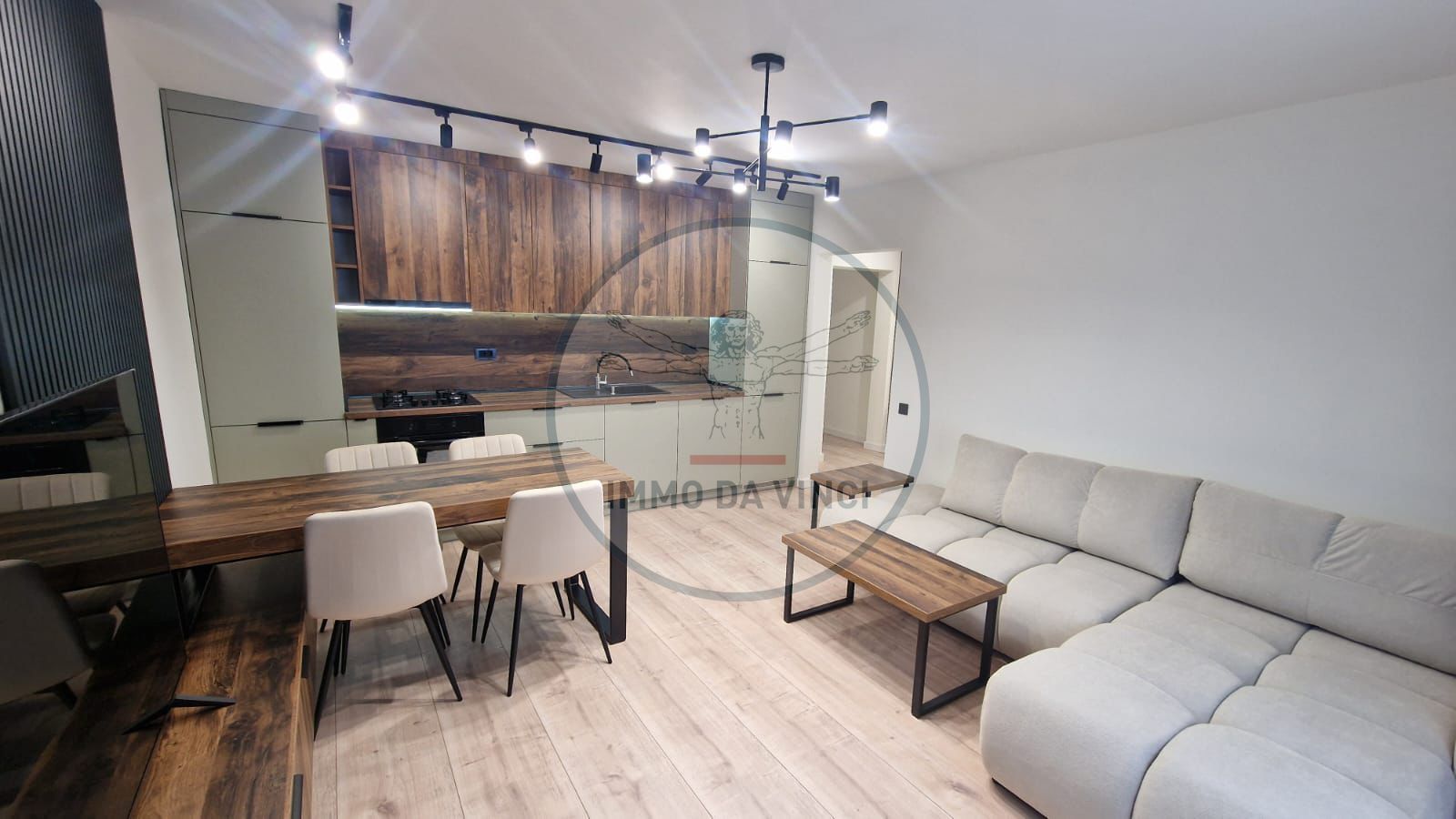 APARTAMENT ULTRAFINISAT | 3 CAMERE | MARASTI | Zona Dorobantilor - Poză 1