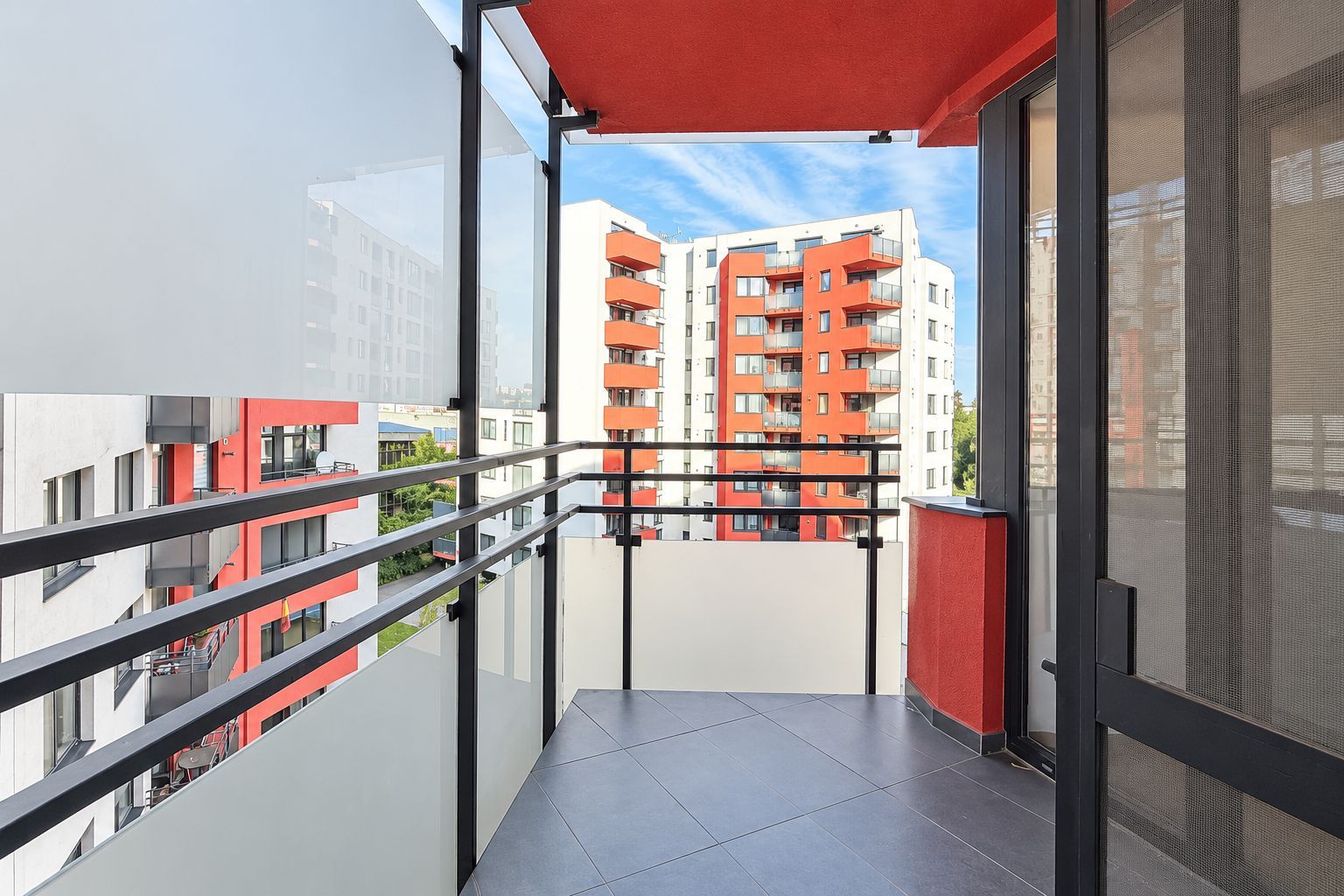 Apartament 2 camere, Ared Kaufland, zona Banu Mărăcine, loc de parcare - Poză 15
