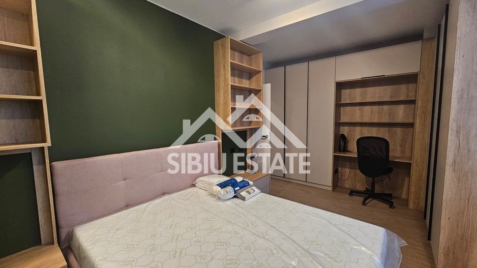 Apartament NOU de inchiriat Sibiu central - Poză 6