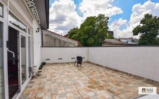 BRASADAS închiriază ap tip penthouse în vila eleganta Cismigiu. - Poză 5