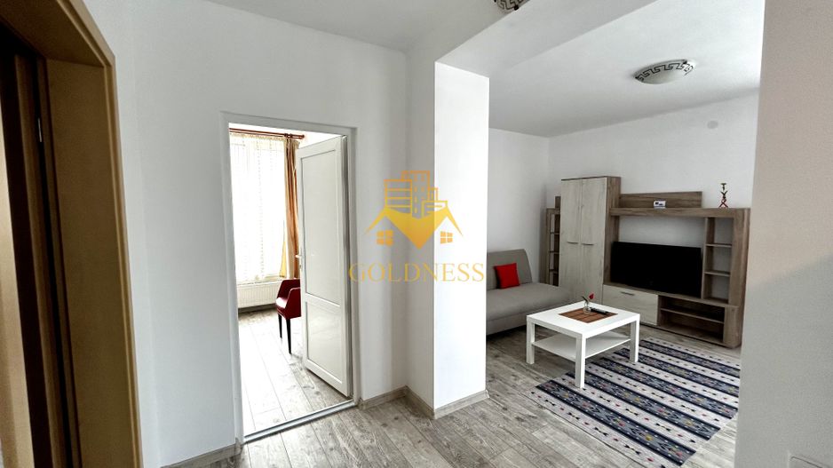 2 camere open space, PetFriendly, Parcare, Profi, Borhanci - Poză 8