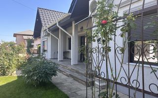 Vila Popas Pacurari, Valea Lupului - 4 camere, 225 mp, mobilata si utilata - Poză 1