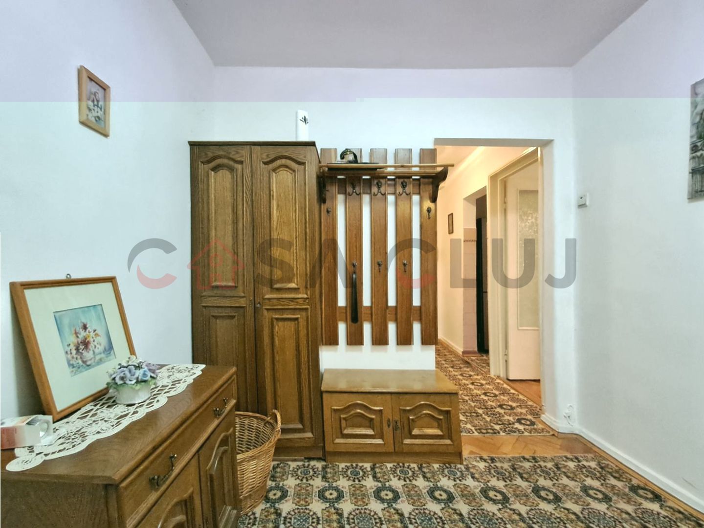 3 camere, decomandat, 3 balcoane- Manastur!! - Poză 6