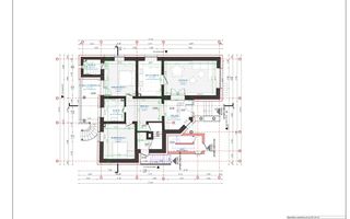 Apartament la casa, cu subsol, curte, gradina, 3 camere, 102 mp utili - Poză 2