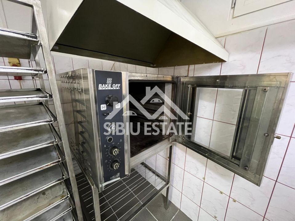 Spatiu alimentar productie patiserie, cofetarie,bucatarie profesionala - Poză 5