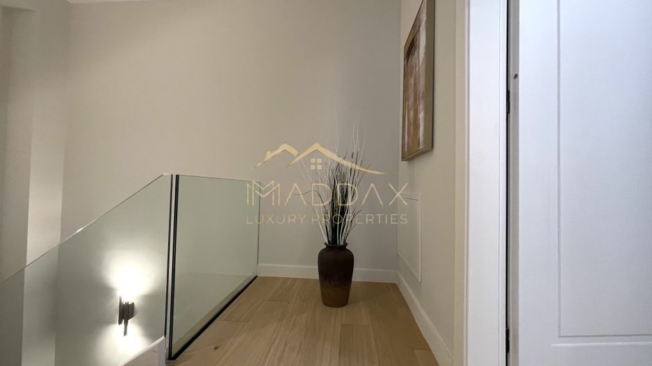 Duplex LUX***mobilat**3 camere**128 mp//View padure//Iancu Nicolae - Poză 39