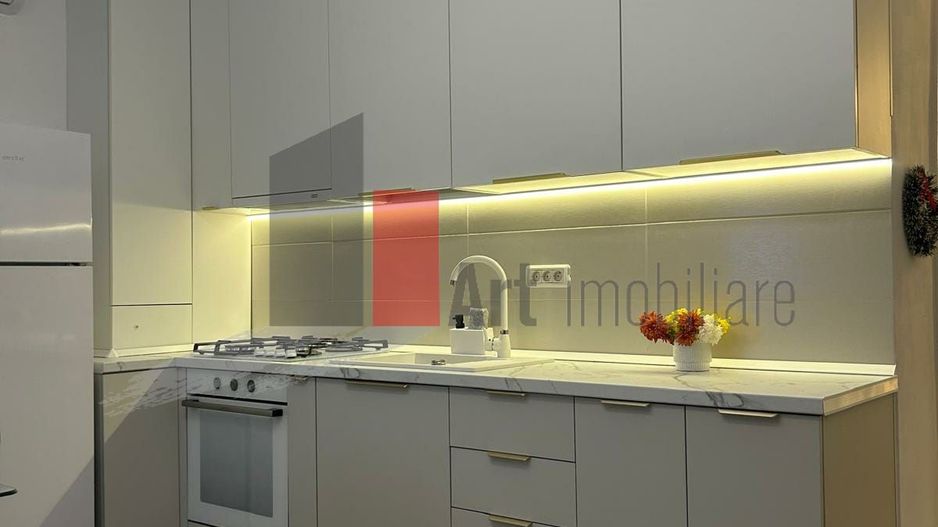 Apartament cu 2 camere de inchiriat-Pantelimon-Lebada-centrala+loc de parcare - Poză 8