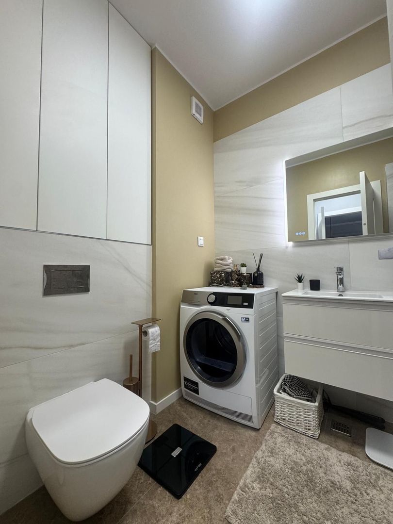 3 camere AVIATIEI ||  LOC DE PARCARE INCLUS || ATLAS RESIDENCE - Poză 16