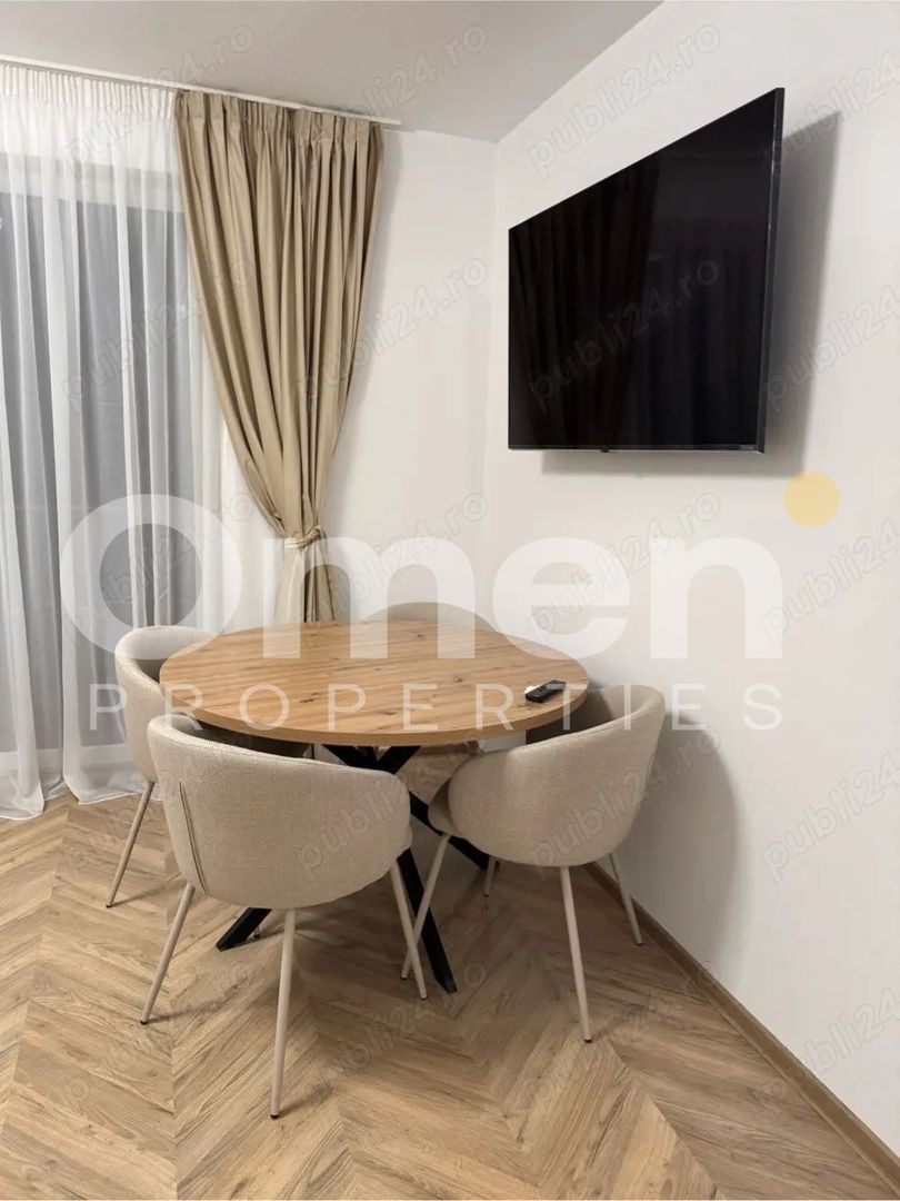 Apartament 1 cameră | zona Lămâiței | etaj 1 | parcare inclusă 2 locuri - Poză 5