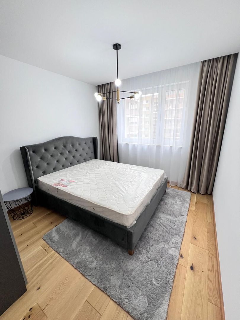 Urban Carpatilor 3 camere-prima inchiriere,mobilat si utilat - Poză 4