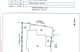 Casa Vila 12 camere de vanzare Calea Calarasilor Bucuresti Sector 3 - Poză 19