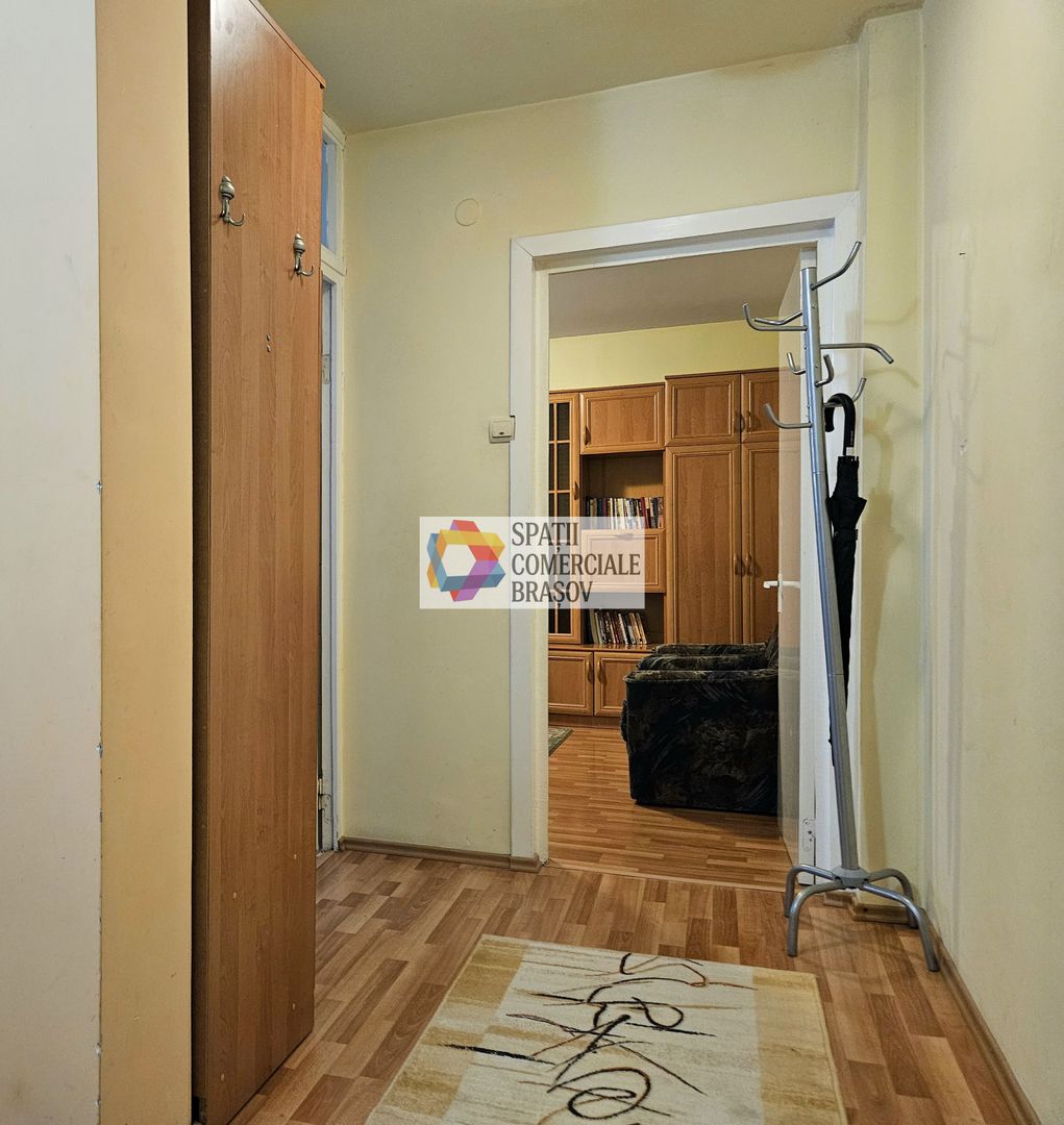 Apartament cu doua camere, zona Racadau 54 mp - Poză 3