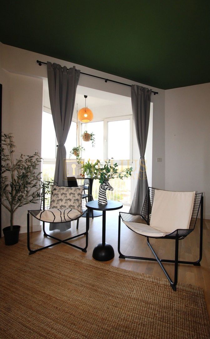 3 camere, ultracentral, centrala proprie - Poză 15