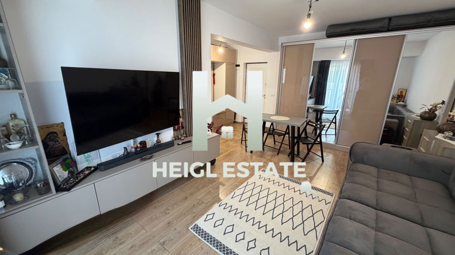 Apartament cu o camera decomandat in Giroc - Poză 2